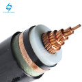 1x400mm 26 / 35kV Cable de alimentación de aislamiento XLPE